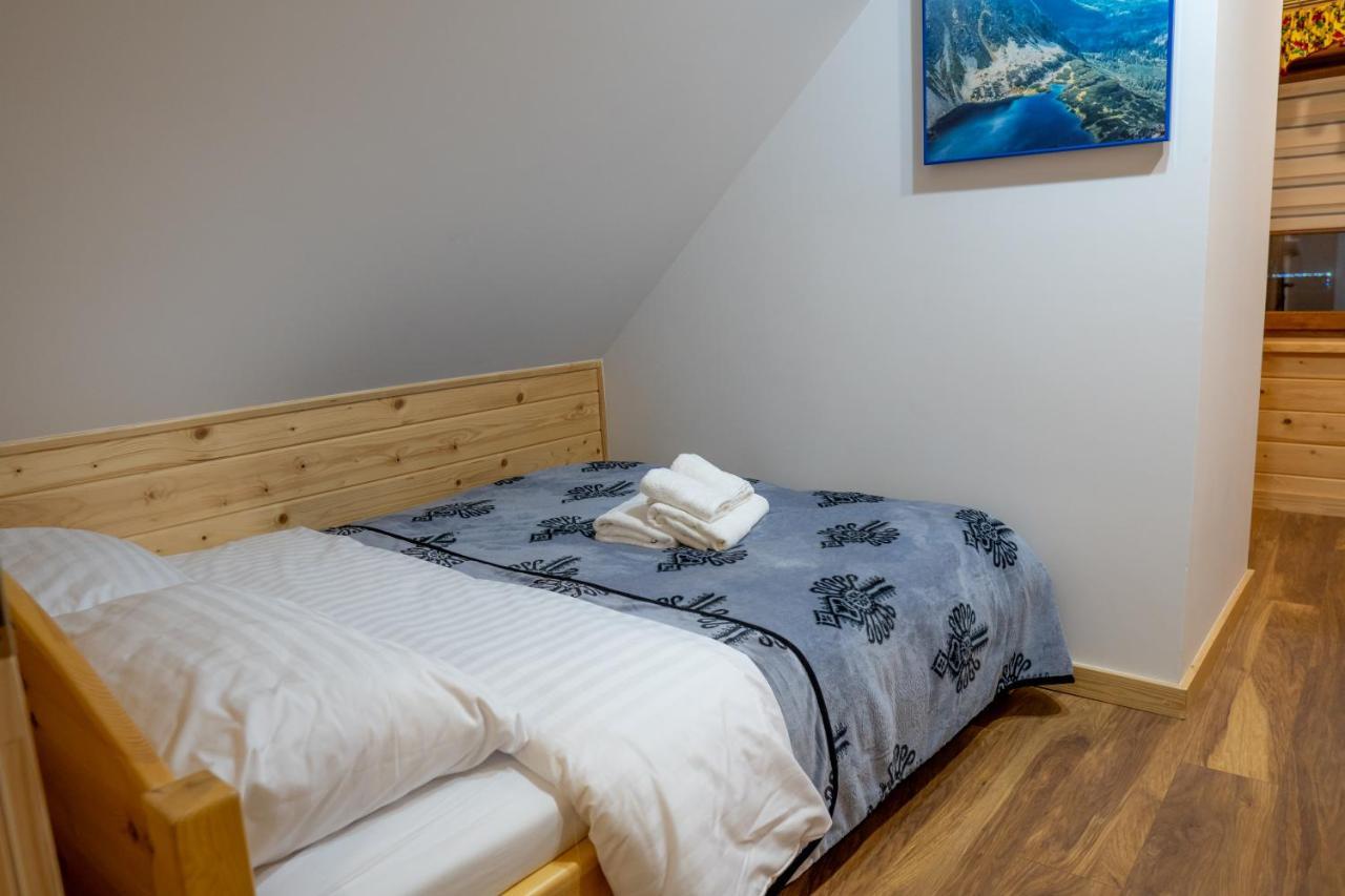 Apartamenty Aleksandra Gronkow Exterior photo