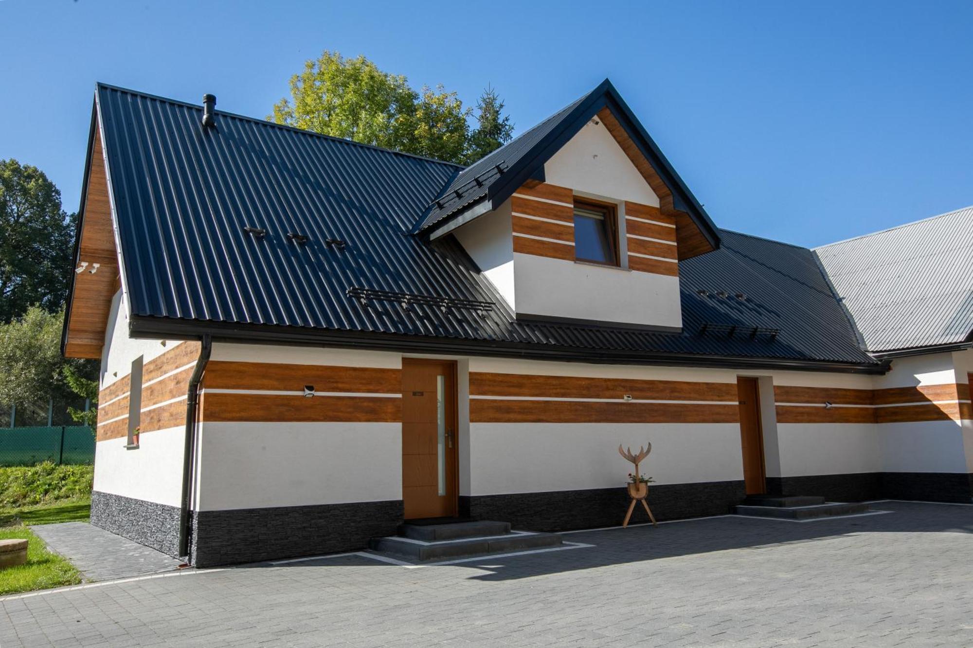 Apartamenty Aleksandra Gronkow Exterior photo