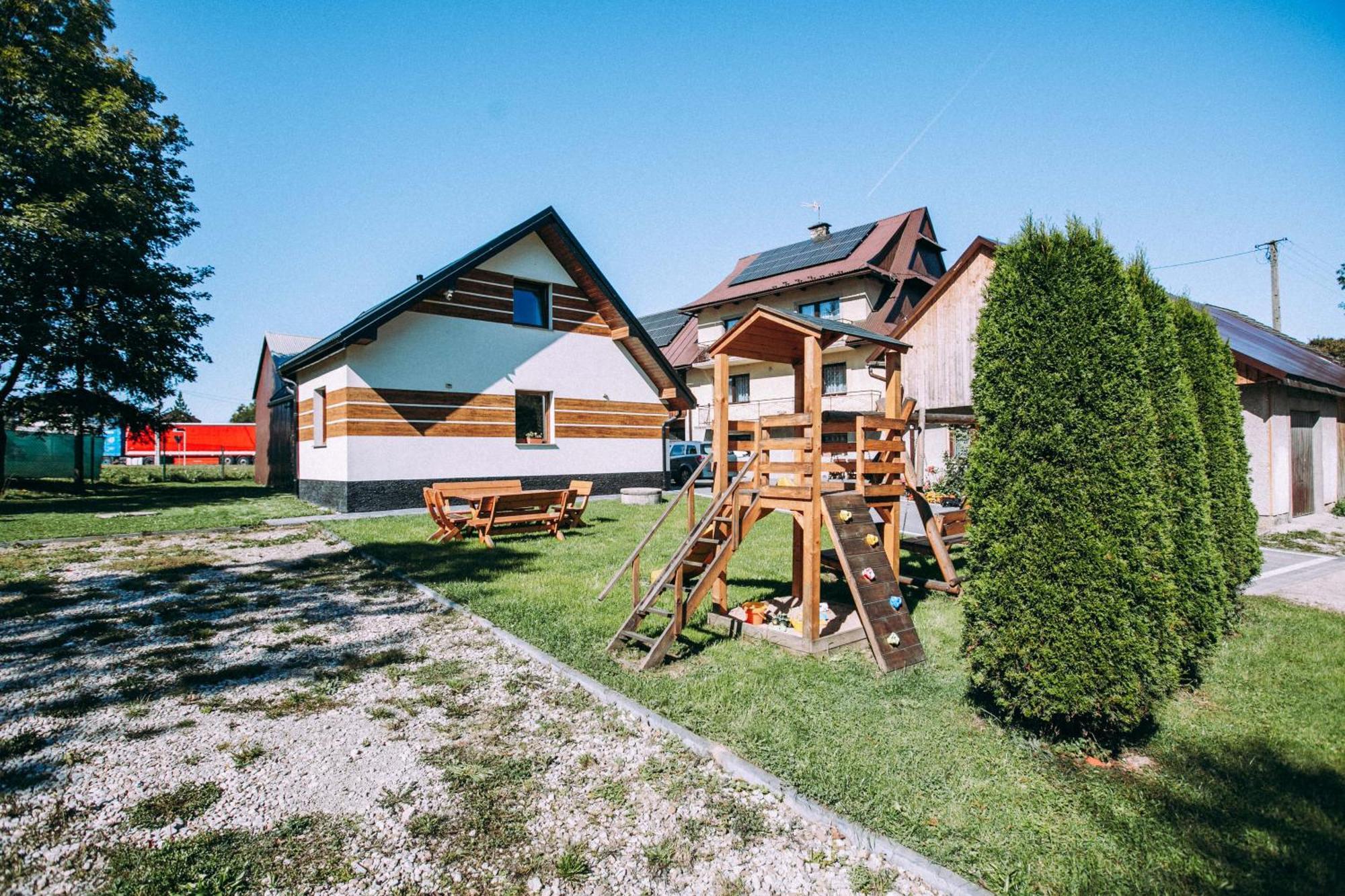 Apartamenty Aleksandra Gronkow Exterior photo